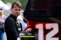 Power admite que "no es ideal" perder a personal clave antes de Indy 500
