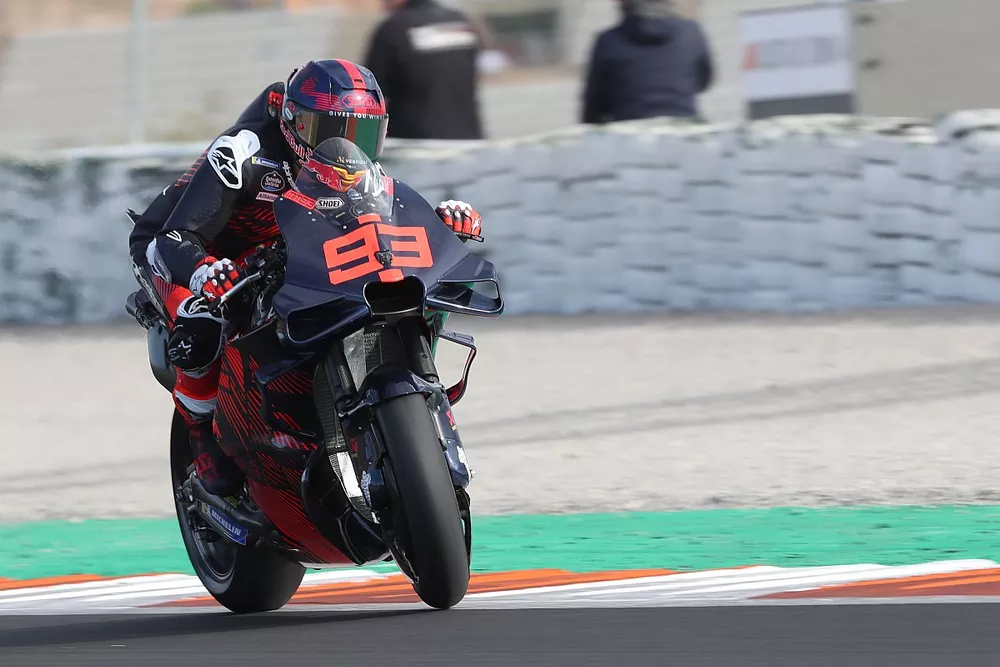 Marc Marquez, Gresini Racing