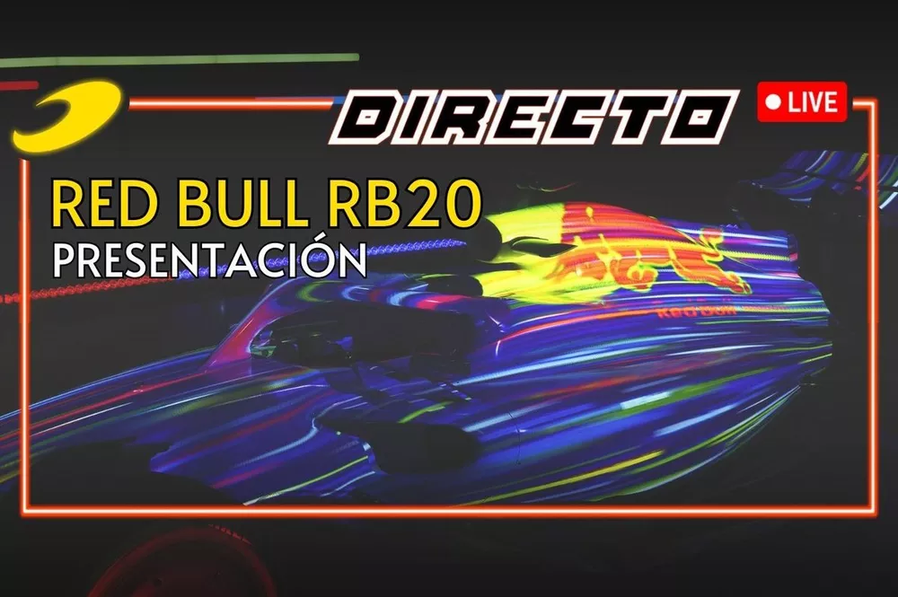 Red Bull RB en directo