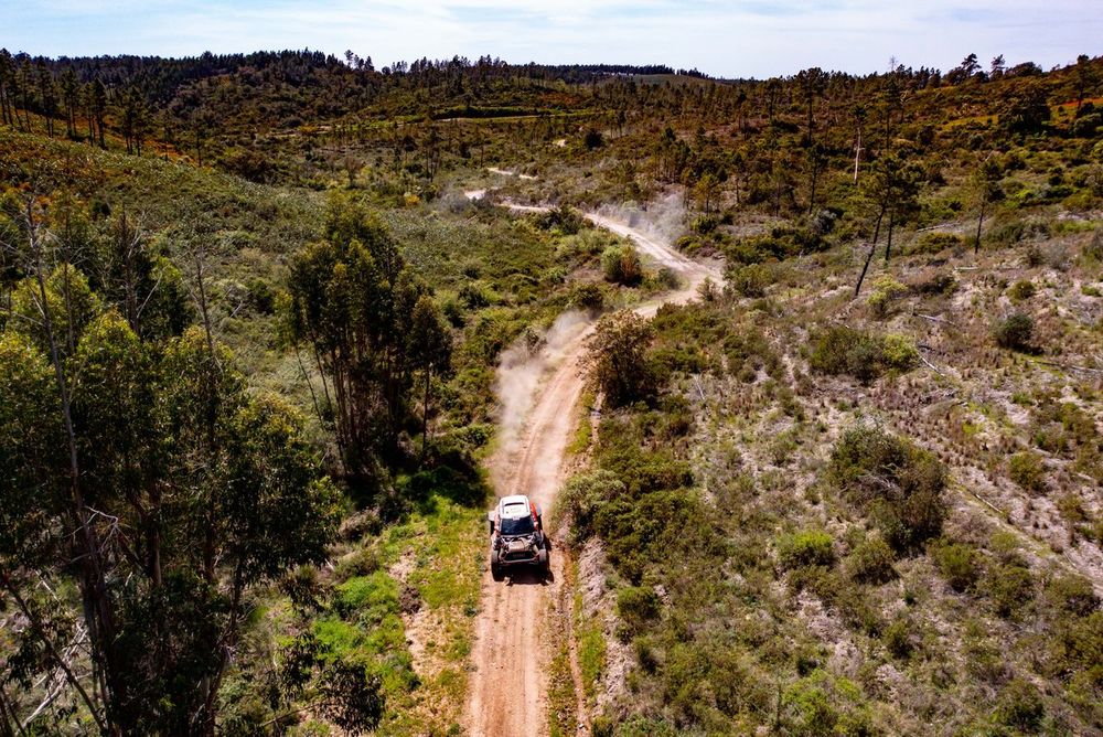 Carlos Sainz, X-Raid MINI