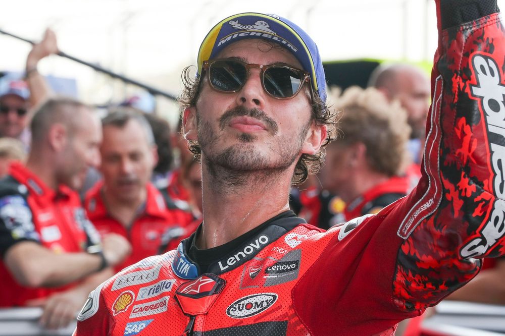 Francesco Bagnaia, Ducati Team