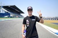Diogo Moreira est&aacute; cerca de firmar por Honda para dar el salto a MotoGP en 2026