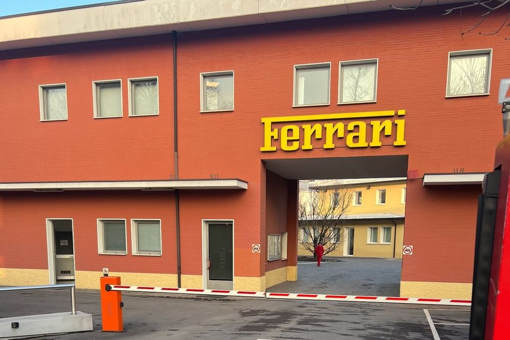 Fabrica Ferrari