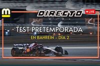 As&iacute; os contamos el segundo d&iacute;a de test de pretemporada en Bahrein