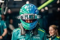 Fotos: el casco especial de Alonso para el GP de Las Vegas