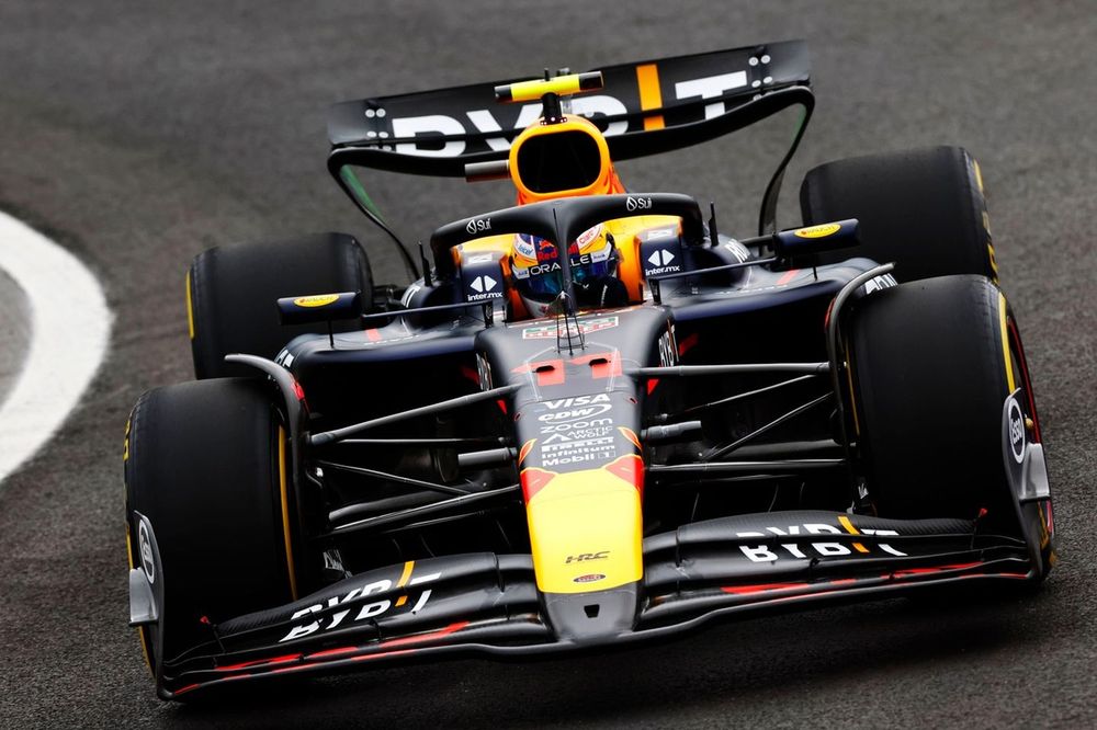 Sergio Perez, Red Bull Racing RB20