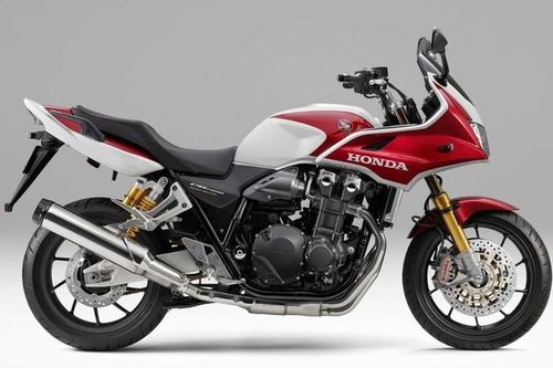 Nos despedimos de la Honda CB1300 con estas ediciones finales