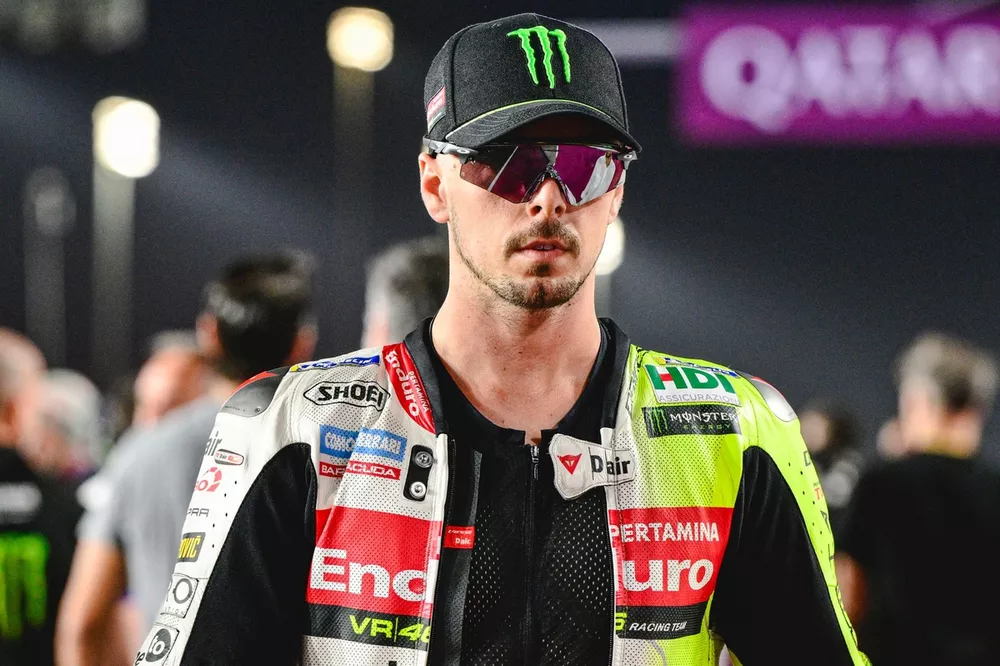 Fabio Di Giannantonio, VR46 Racing Team