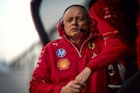 Vasseur no cree que deba dar consejos a Hamilton en Ferrari