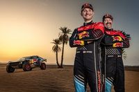 Ford anuncia al nuevo compa&ntilde;ero de Sainz y Nani Roma para el Dakar
