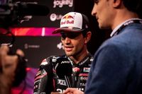 Martín admite que siente más responsabilidad al liderar a Aprilia