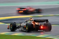 McLaren explica el motivo detrás de los 'errores' de Norris en Brasil