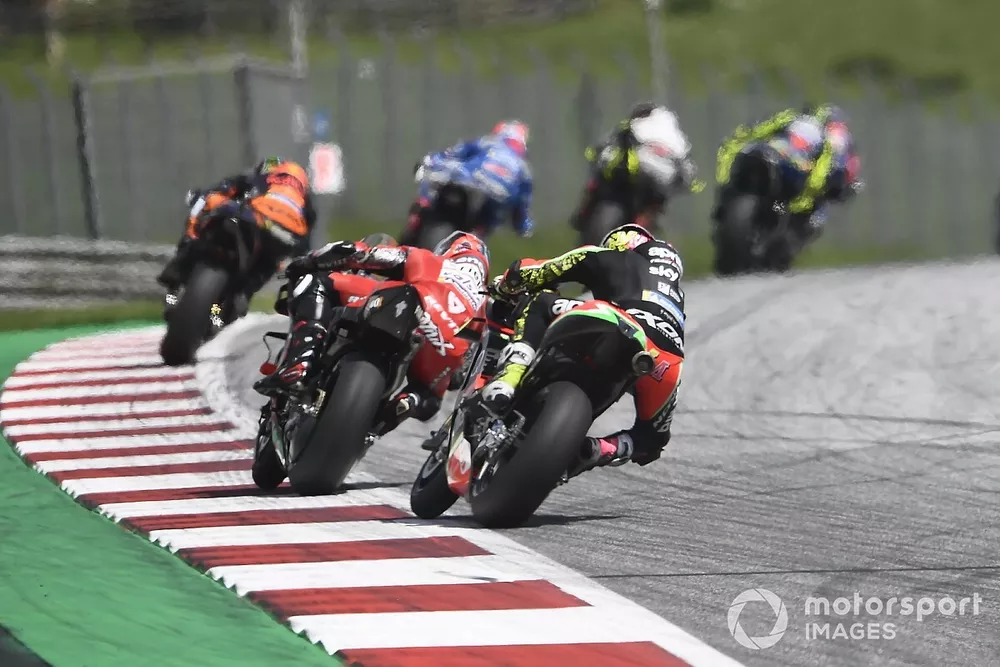 Aleix Espargaro, Aprilia Racing Team Gresini