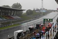 Tempestade atinge Red Bull Ring e 3º treino livre para GP da Estíria é cancelado 