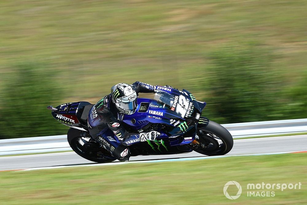 Maverick Viñales, Yamaha Factory Racing