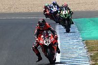 Victoria y exhibici&oacute;n de Redding en la &uacute;ltima carrera en Jerez