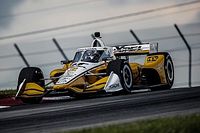 Pole de Newgarden en Mid-Ohio; Palou, top 7