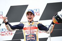Marc Márquez vuelve a la victoria en Alemania