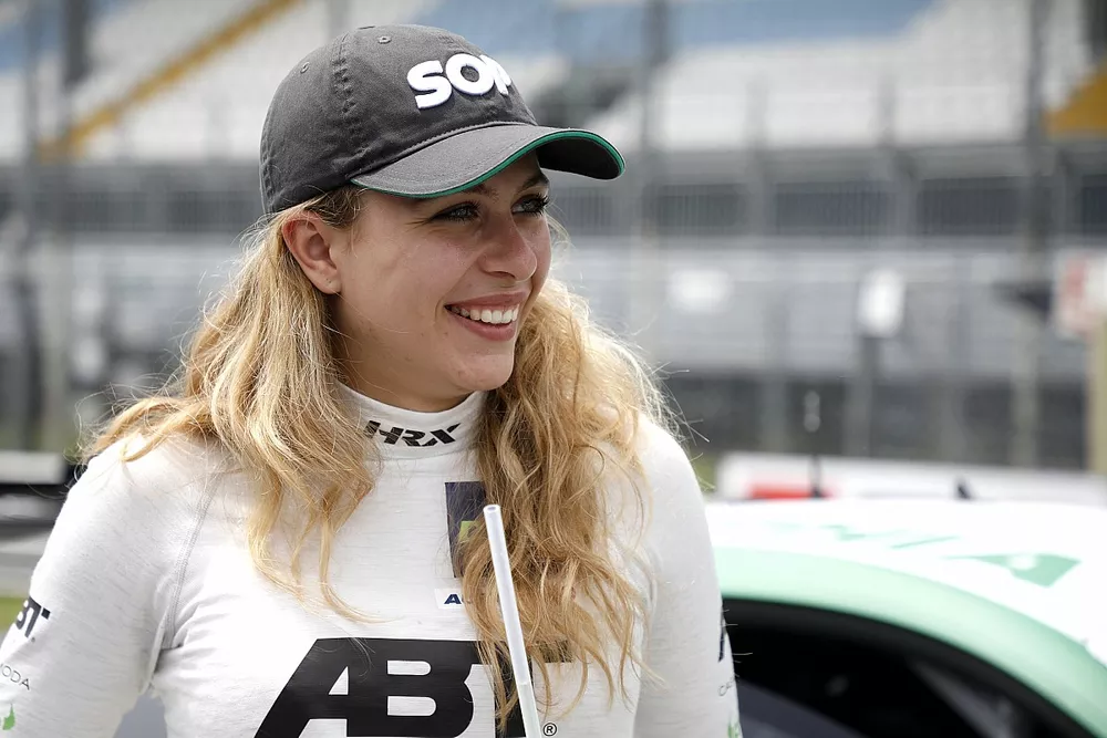 Sophia Fl&ouml;rsch, Abt Sportsline
