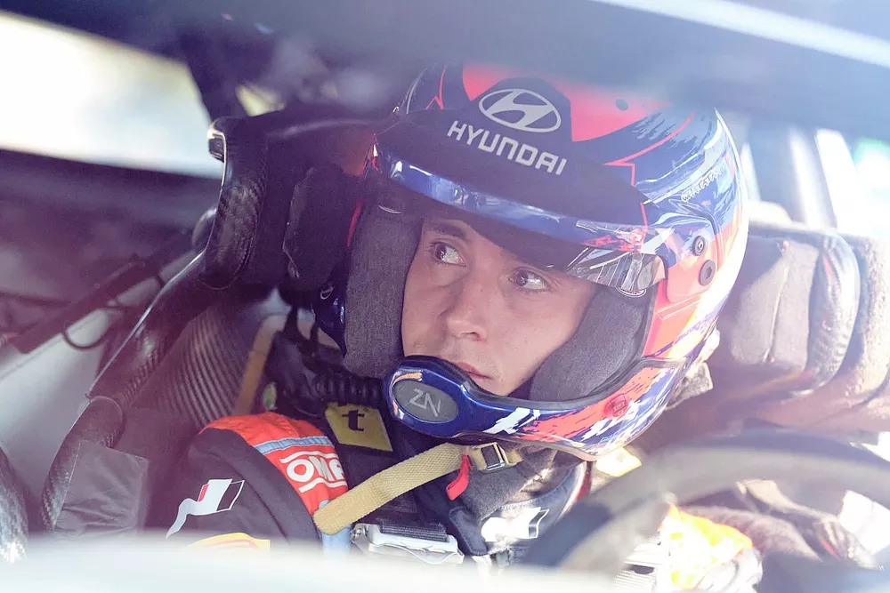 Pierre-Louis Loubet, Florian Haut-Labourdette, Hyundai 2C Competition Hyundai i20 Coupe WRC