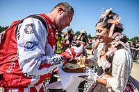 Sonik drugi w Silk Way Rally