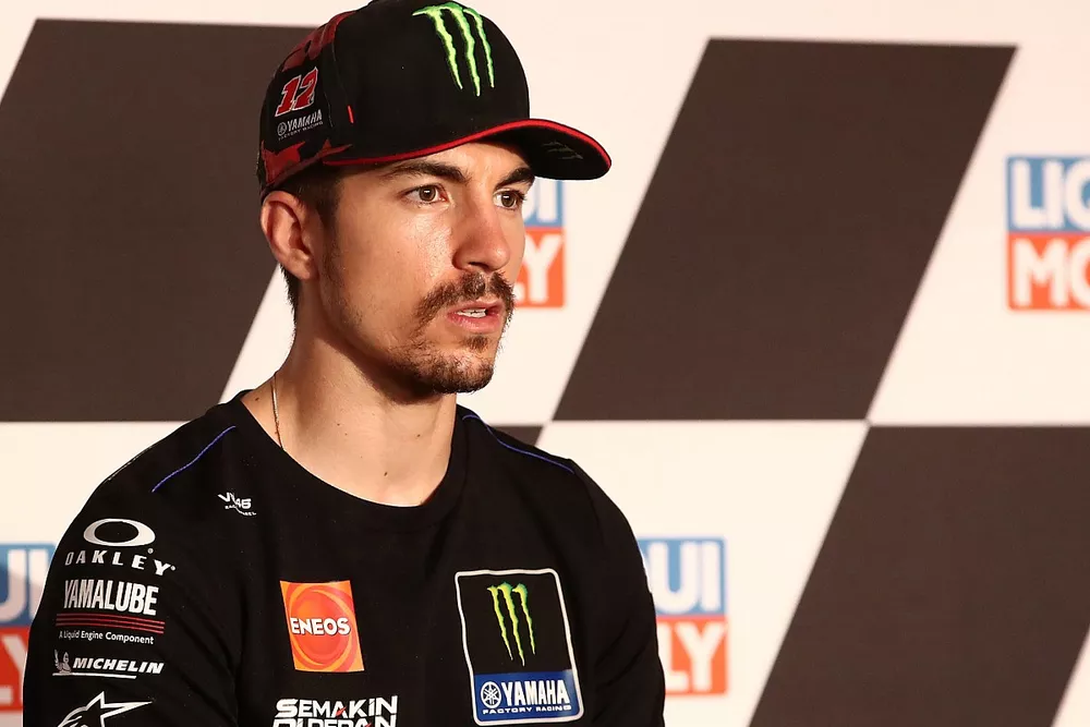 Maverick Vi&ntilde;ales, Yamaha Factory Racing