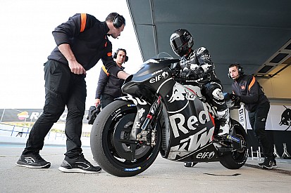 Pedrosa, el gran ausente del ‘shakedown’ de MotoGP en Sepang