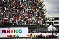 GP de la Ciudad de México de F1 incrementa costos de boletos en 2021