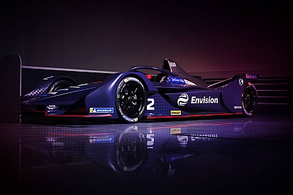 Sam Bird-Robin Frijns perkuat Virgin Racing