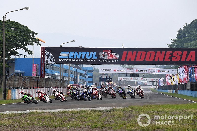 GALERI: Potret suasana ARRC Sentul 2018