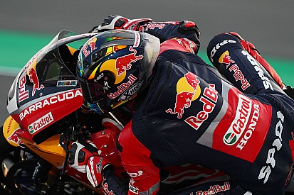 Honda оголосила склад своєї заводської команди WSBK на 2019 рік