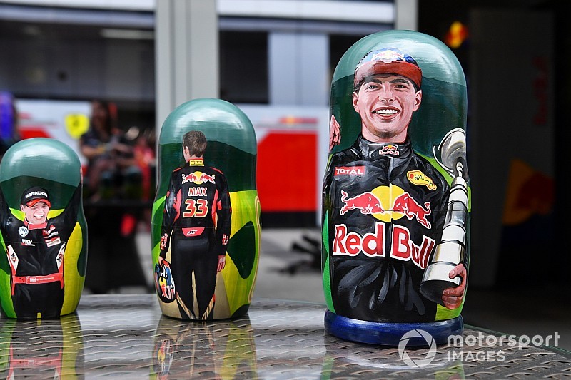 Verstappen elegido