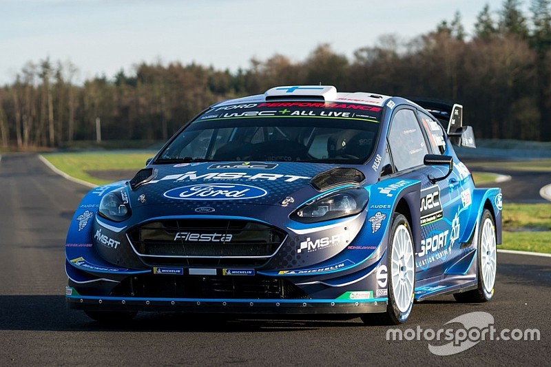 M-Sport: dal Rally di Monte-Carlo le Fiesta WRC Plus ufficiali avranno un motore più potente