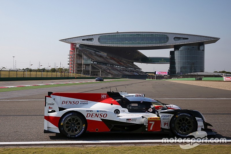 Toyota necesitó más vueltas para controlar la amenaza de los LMP1 privados
