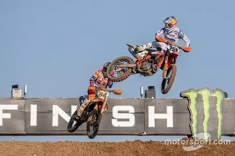 Glenn Coldenhoff, Standing Constrcut KTM