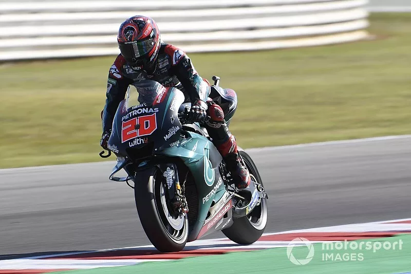 Fabio Quartararo, Petronas Yamaha SRT
