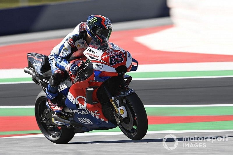 Francesco Bagnaia, Pramac Racing