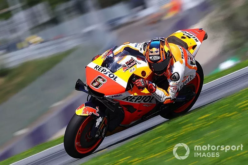 Stefan Bradl, Repsol Honda Team