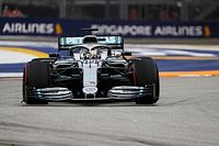 Hamilton supera Verstappen no segundo treino livre da F1 em Singapura