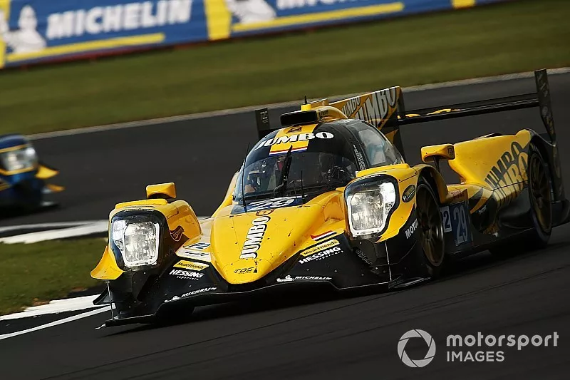 #29 Racing Team Nederland Dallara P217: Frits van Eerd, Giedo van der Garde, Job Van Uitert 