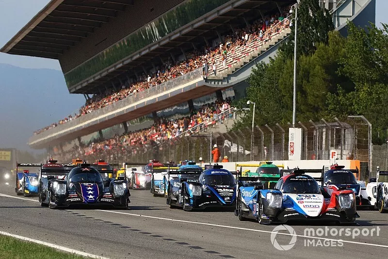 #39 GRAFF Oreca 07 - Gibson: Alexandre Cougnaud, Jonathan Hirschi, Tristan Gommendy