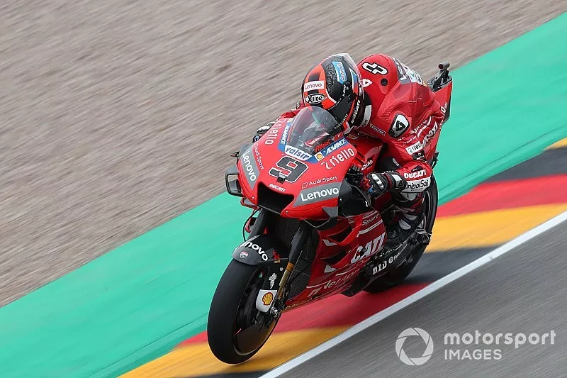 Danilo Petrucci, Ducati Team
