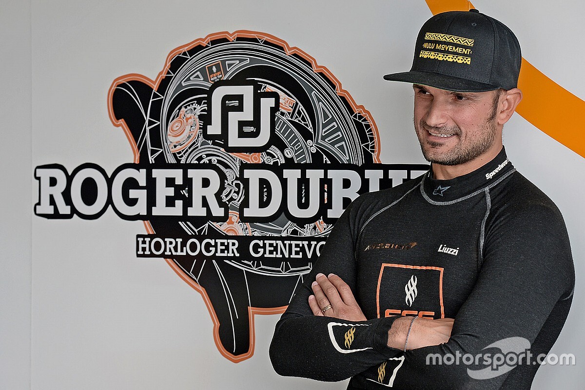 Liuzzi prepara il programma corse 2019: potrebbe correre nel GT Italiano!