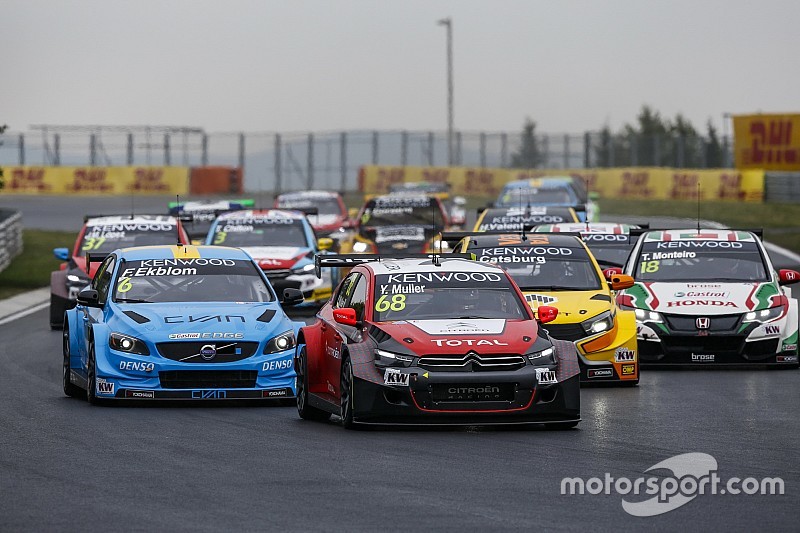 WTCC targets major cost reduction programme for 2017