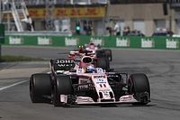 Perez: "Eu não desobedeceria ordem de equipe"