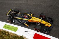 Los Renault se suman a la lista de sancionados en Monza