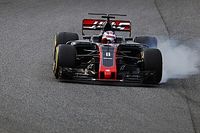 Grosjean cr&ecirc; que Haas precisa trocar fornecedor de freios