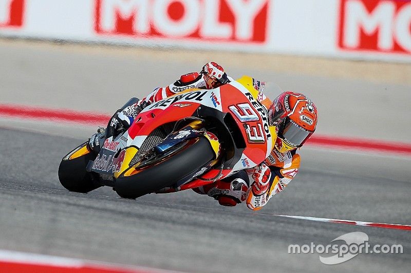 Marc Marquez, Repsol Honda Team