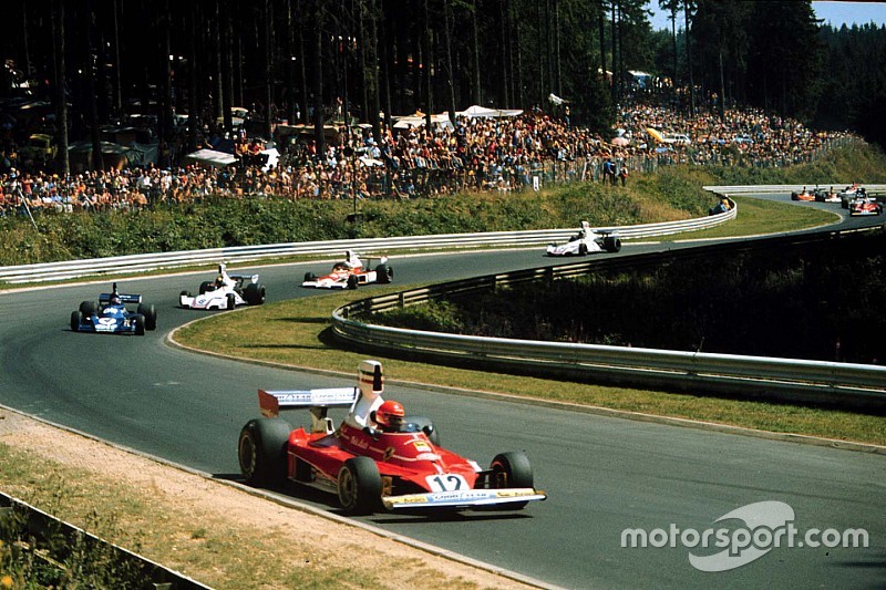 How F1's most feared track has hit the big screen