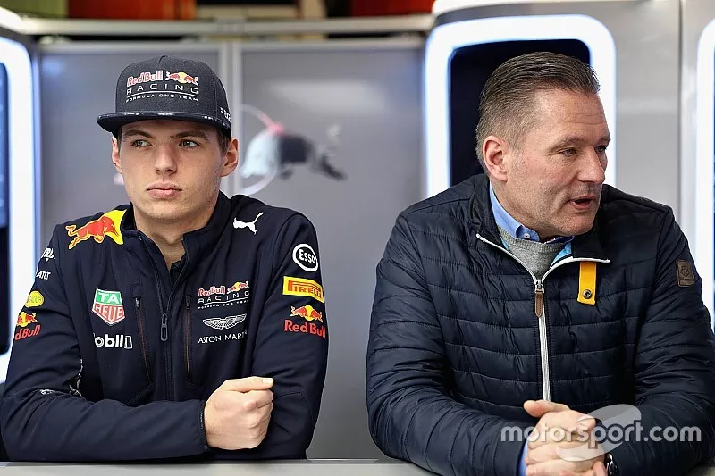 Max Verstappen, Red Bull Racing, Jos Verstappen